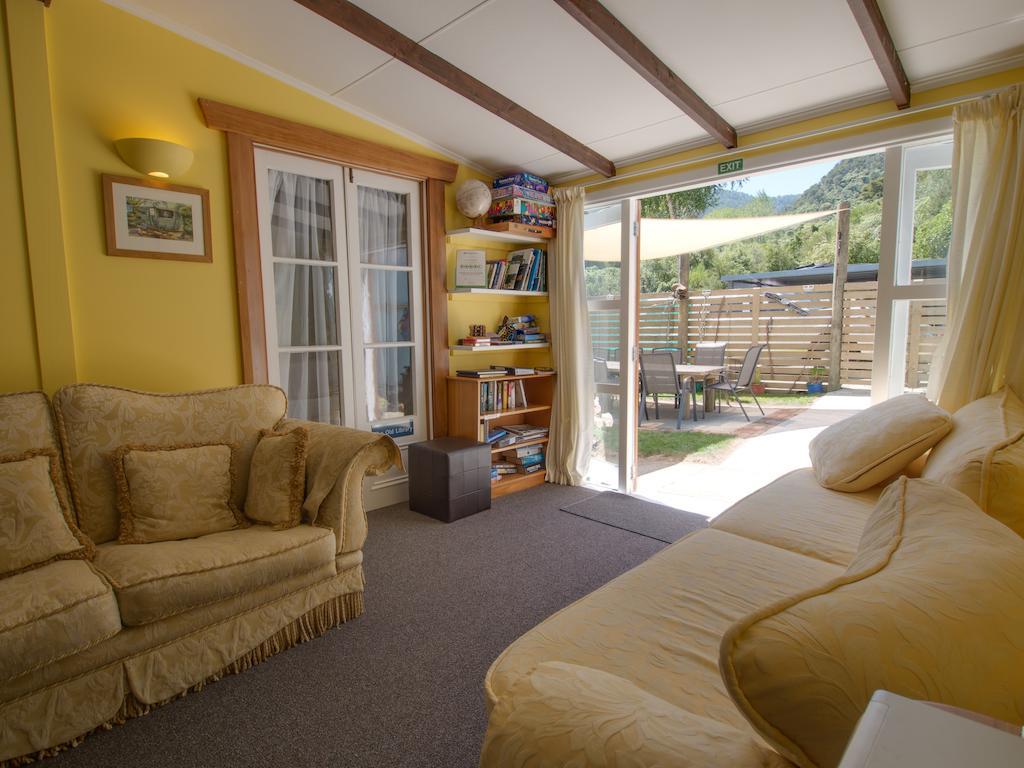 Hotel Anakiwa 401 Extérieur photo